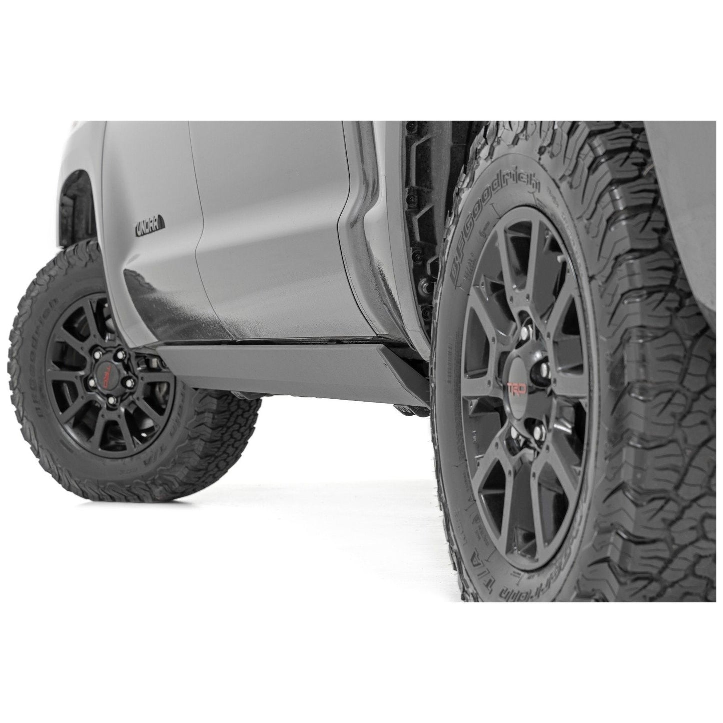 Rough Country CrewMax Power Running Boards I PSR50110