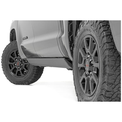 Rough Country CrewMax Power Running Boards I PSR50110