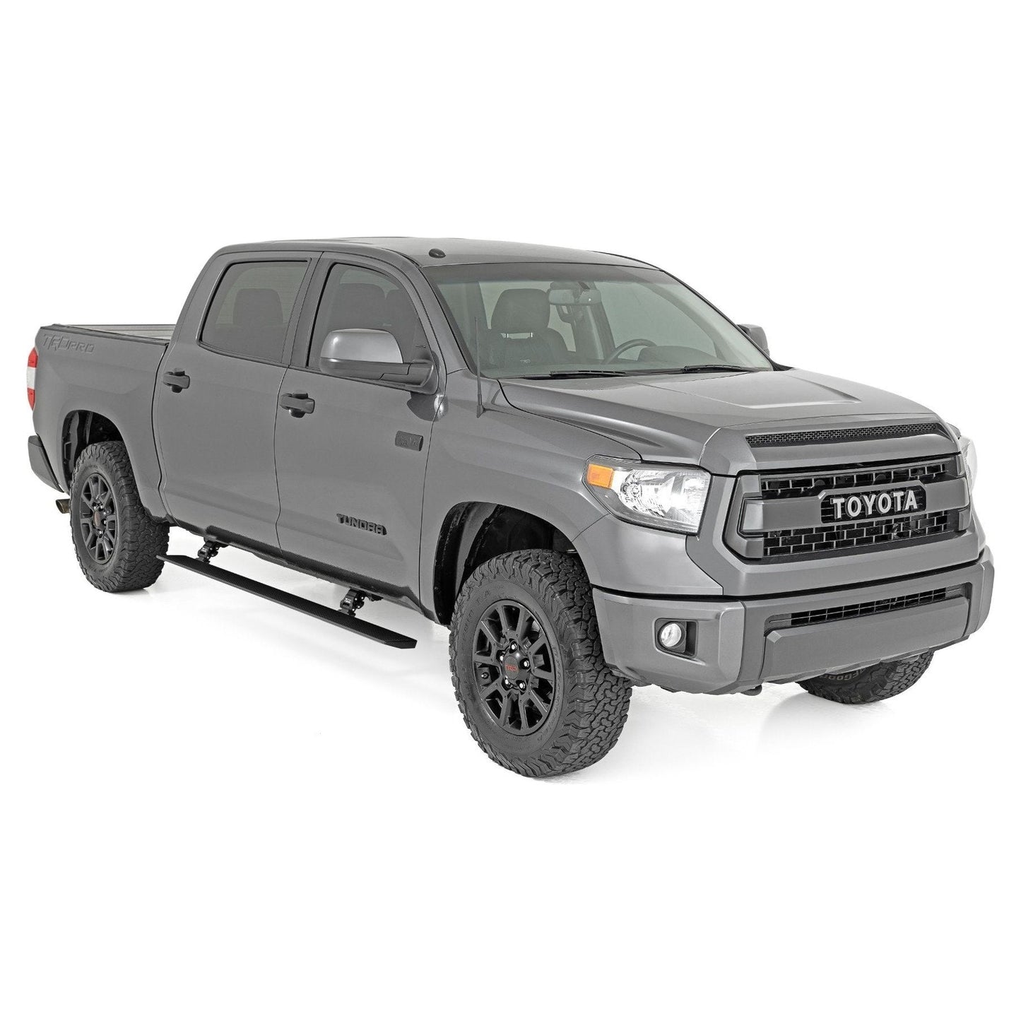 Rough Country CrewMax Power Running Boards I PSR50110