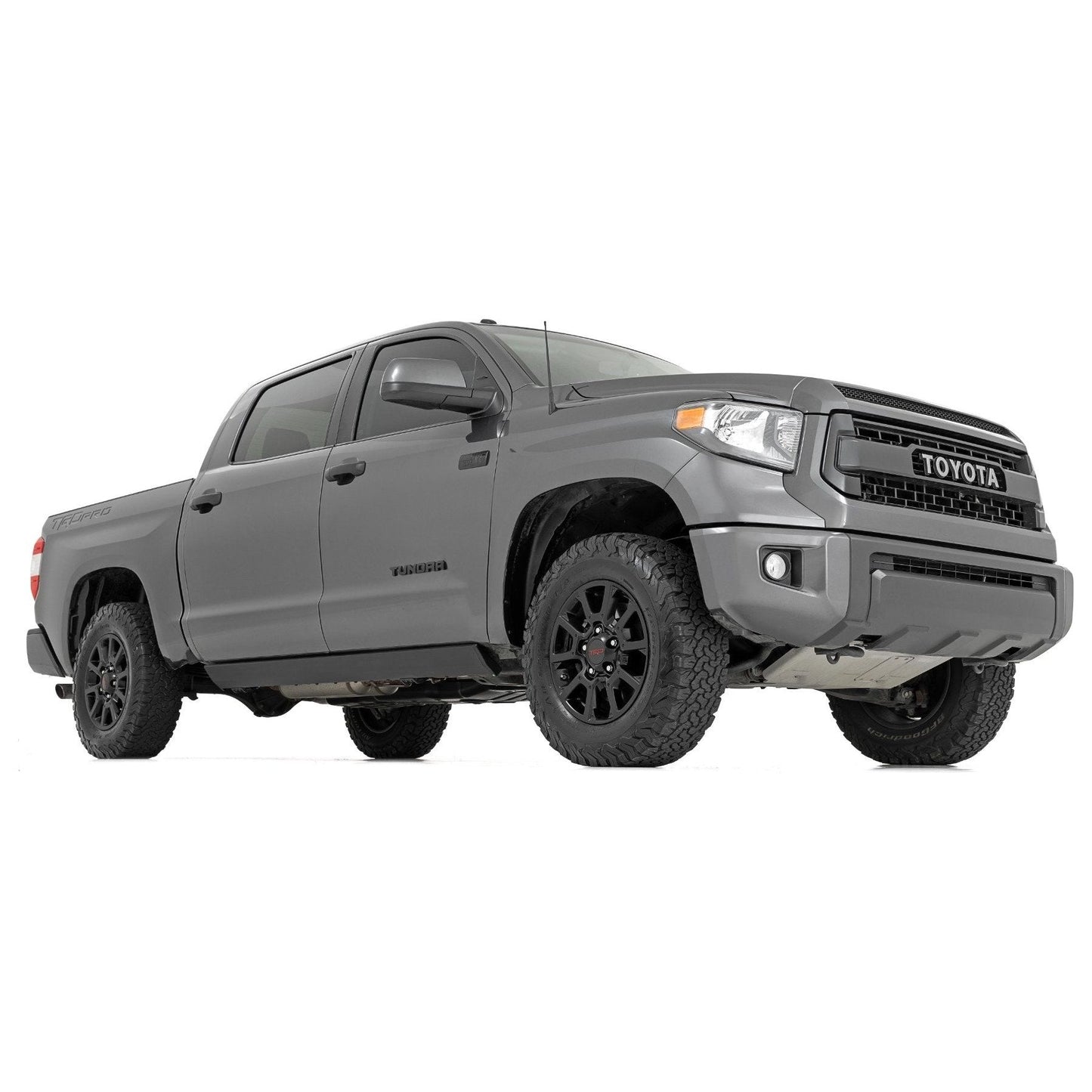 Rough Country CrewMax Power Running Boards I PSR50110