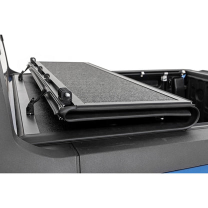 Rough Country 4'6" Hard Low Profile Bed Cover I 47254500B