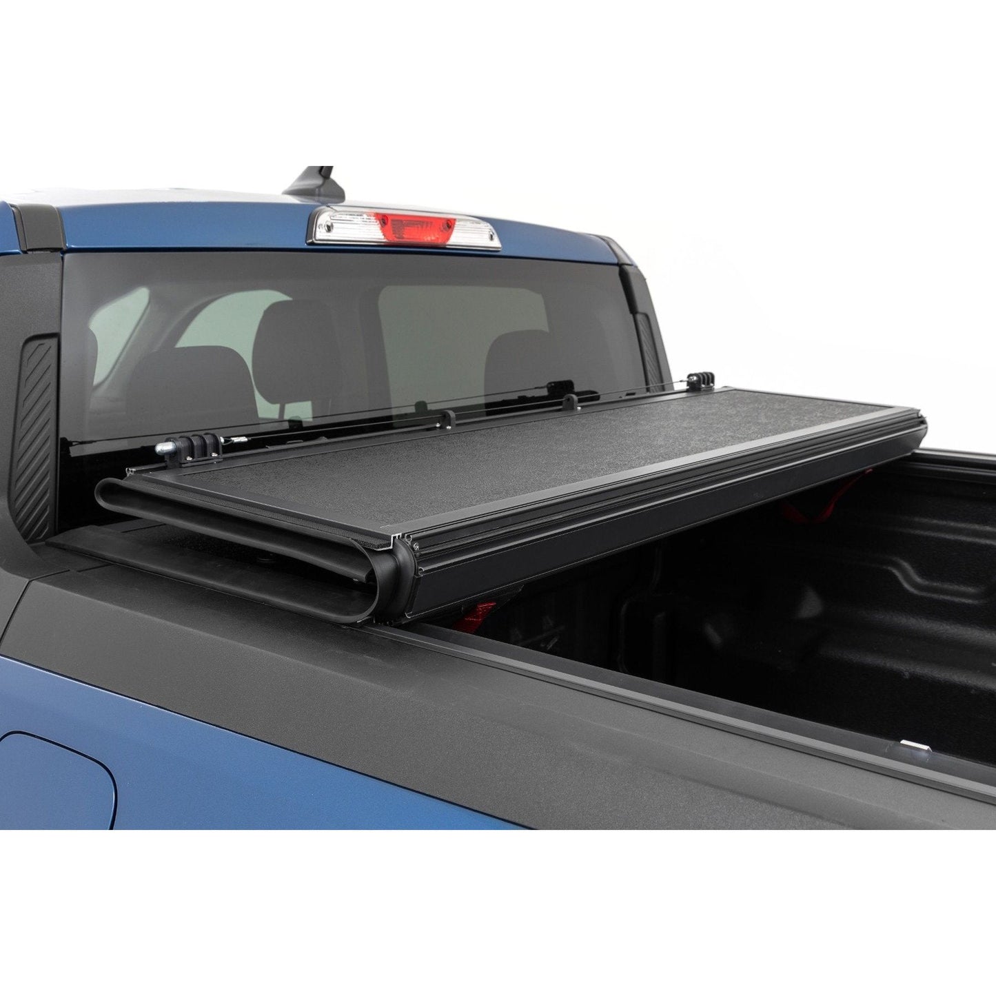 Rough Country 4'6" Hard Low Profile Bed Cover I 47254500B