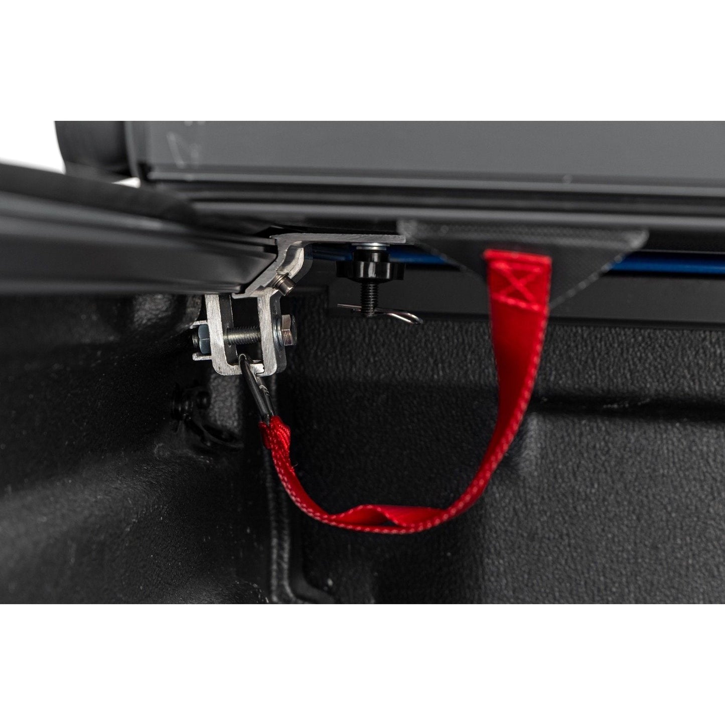 Rough Country 4'6" Hard Low Profile Bed Cover I 47254500B