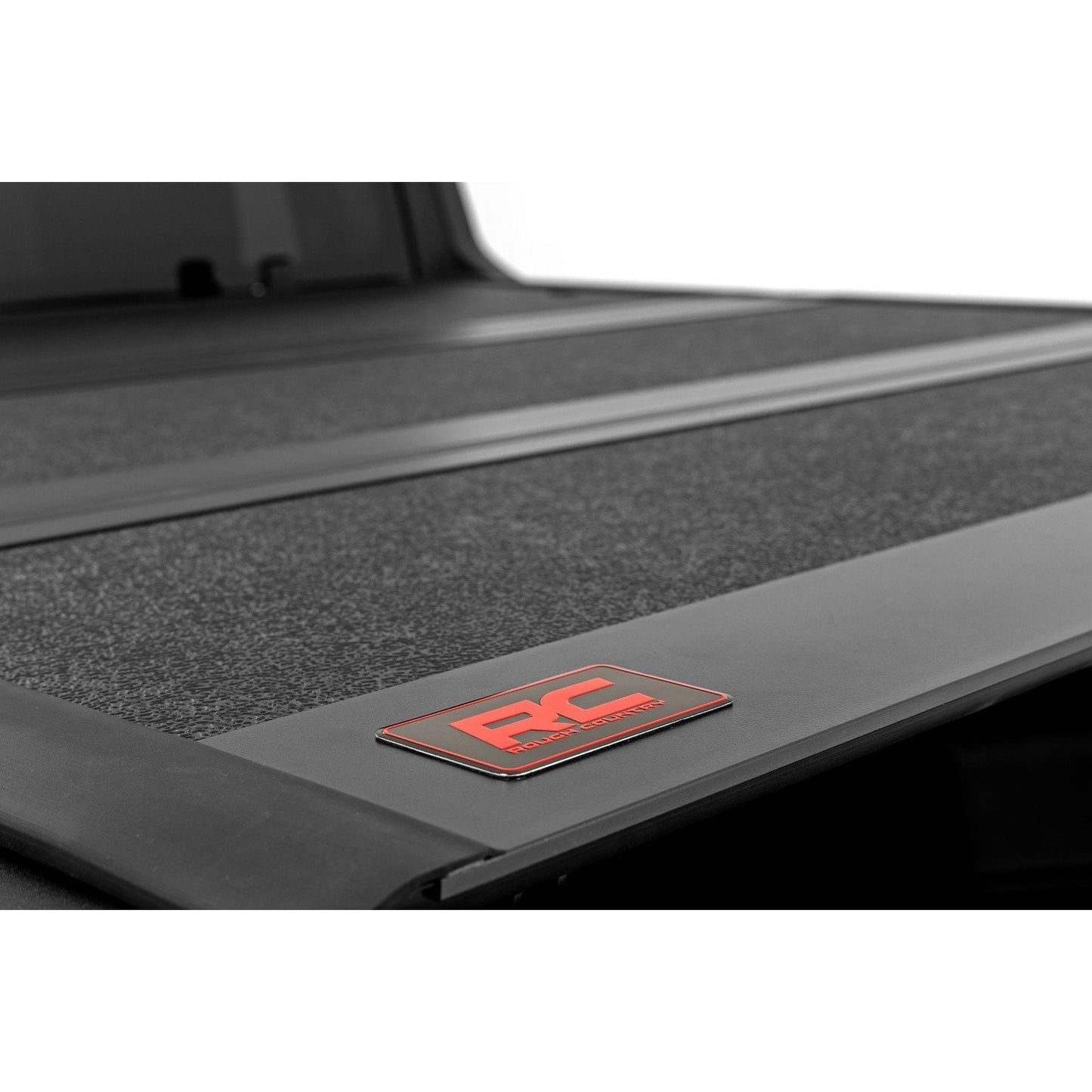 Rough Country 4'6" Hard Low Profile Bed Cover I 47254500B