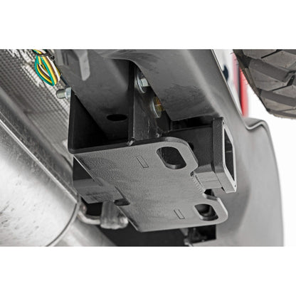 ROUGH COUNTRY Class III Receiver Hitch | Ford Bronco 4WD (2021-2025) | 51062