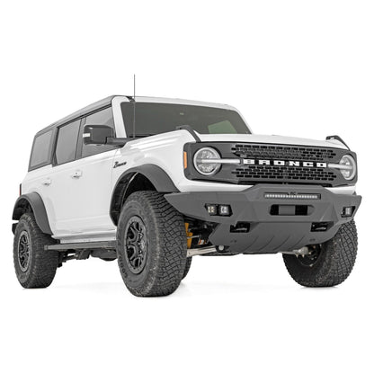 Rough Country Without LED Lights Front Bumper I 51073
