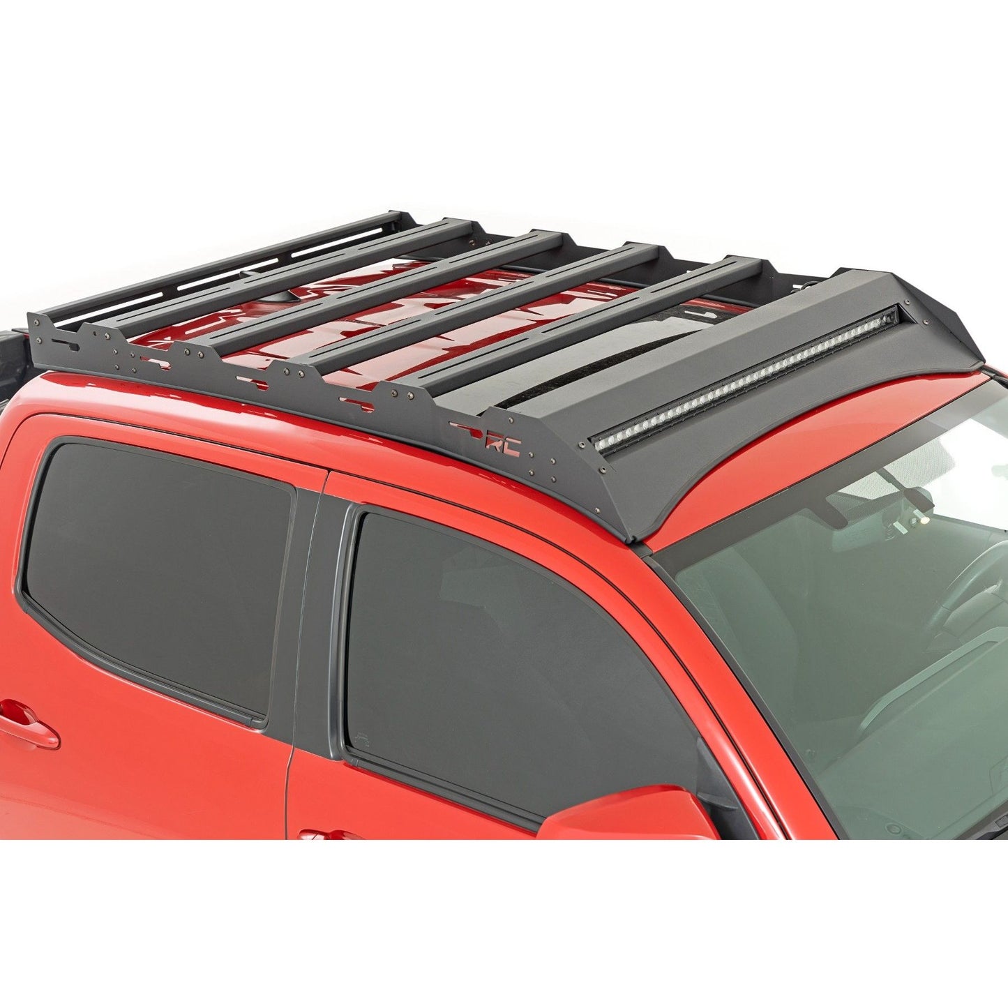 ROUGH COUNTRY Roof Rack | Toyota Tacoma 2WD/4WD (2005-2023) | 73106