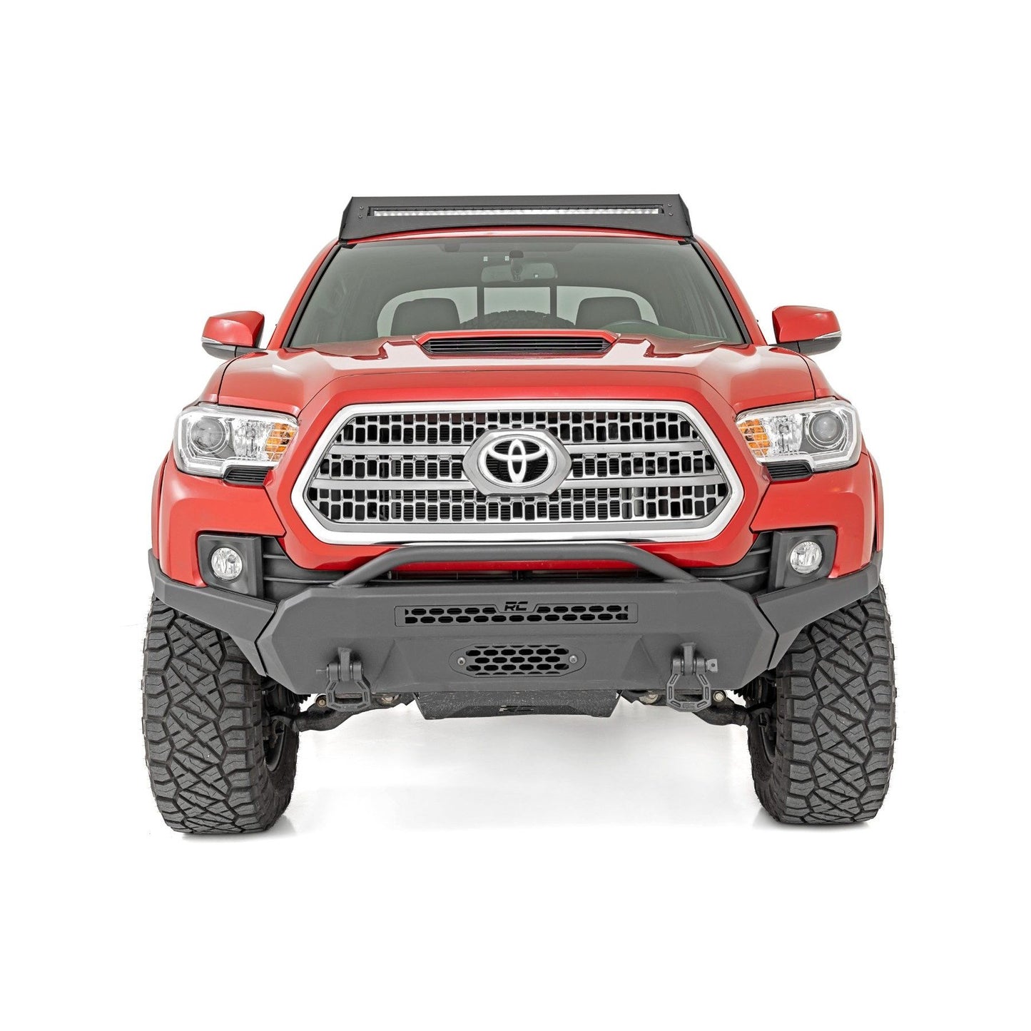 ROUGH COUNTRY Roof Rack | Toyota Tacoma 2WD/4WD (2005-2023) | 73106