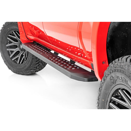 Rough Country RPT2 Running Boards I 44002