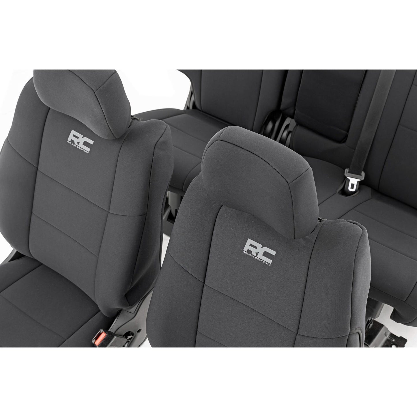 Rough Country Seat Covers I 91046