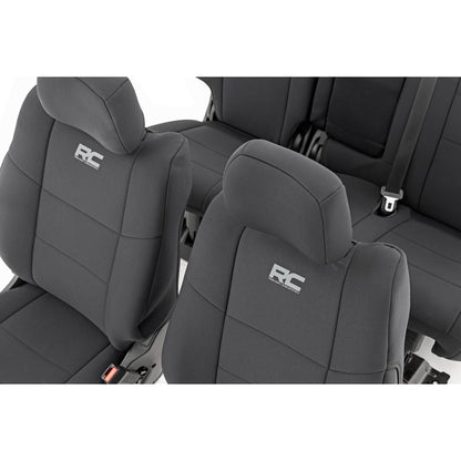 Rough Country Seat Covers I 91046