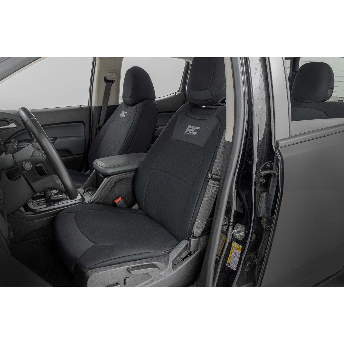 Rough Country Seat Covers I 91051