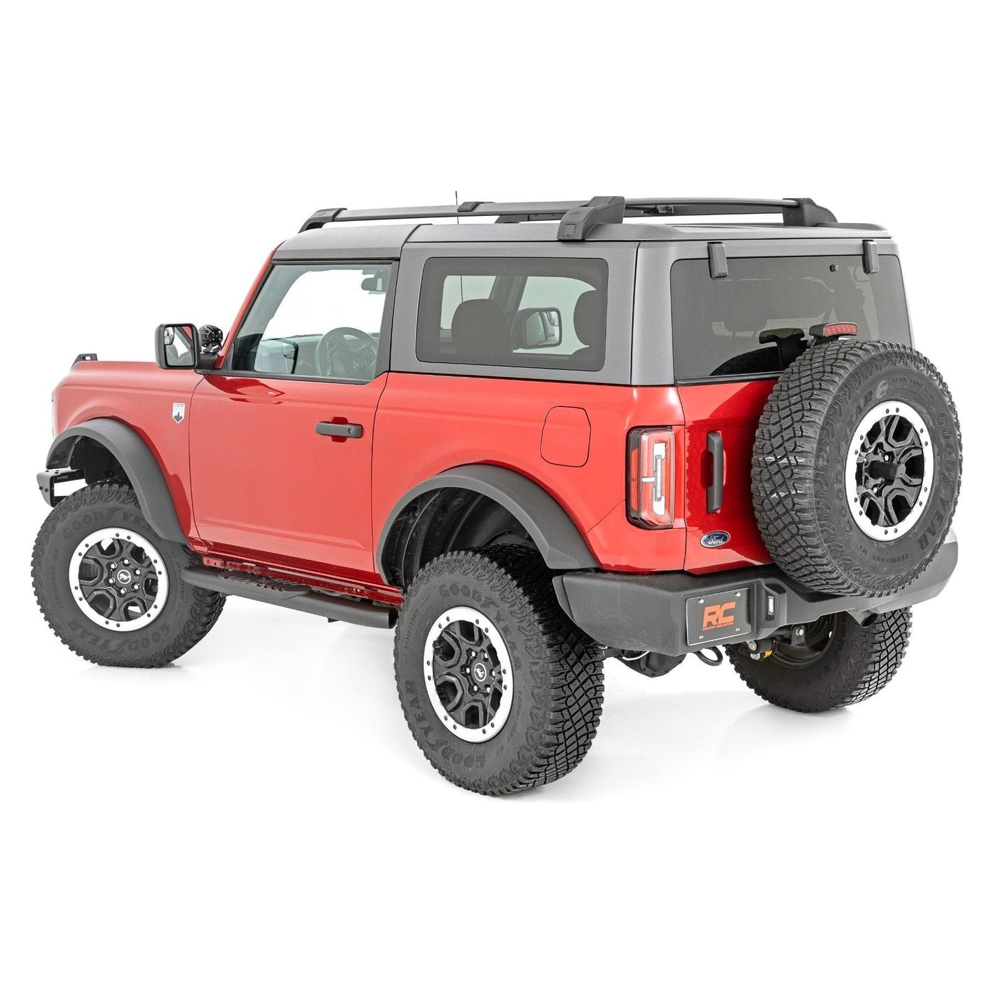 Rough Country 2.5 Inch Lift Kit I 51071