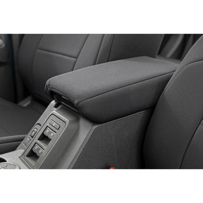 Rough Country With Rear Folding Armrest Seat Covers I 91059