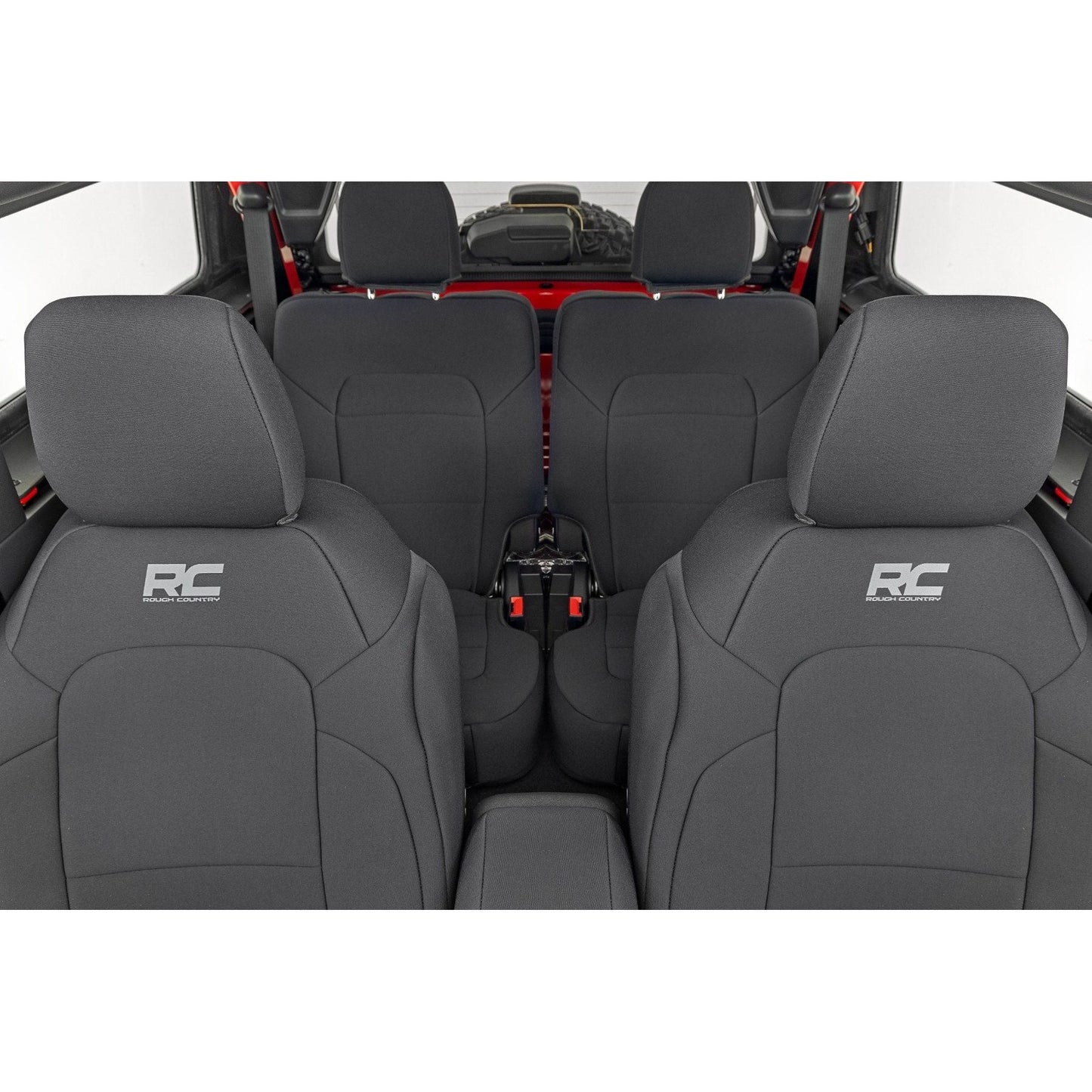 Rough Country Seat Covers I 91050