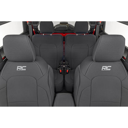 Rough Country Seat Covers I 91050
