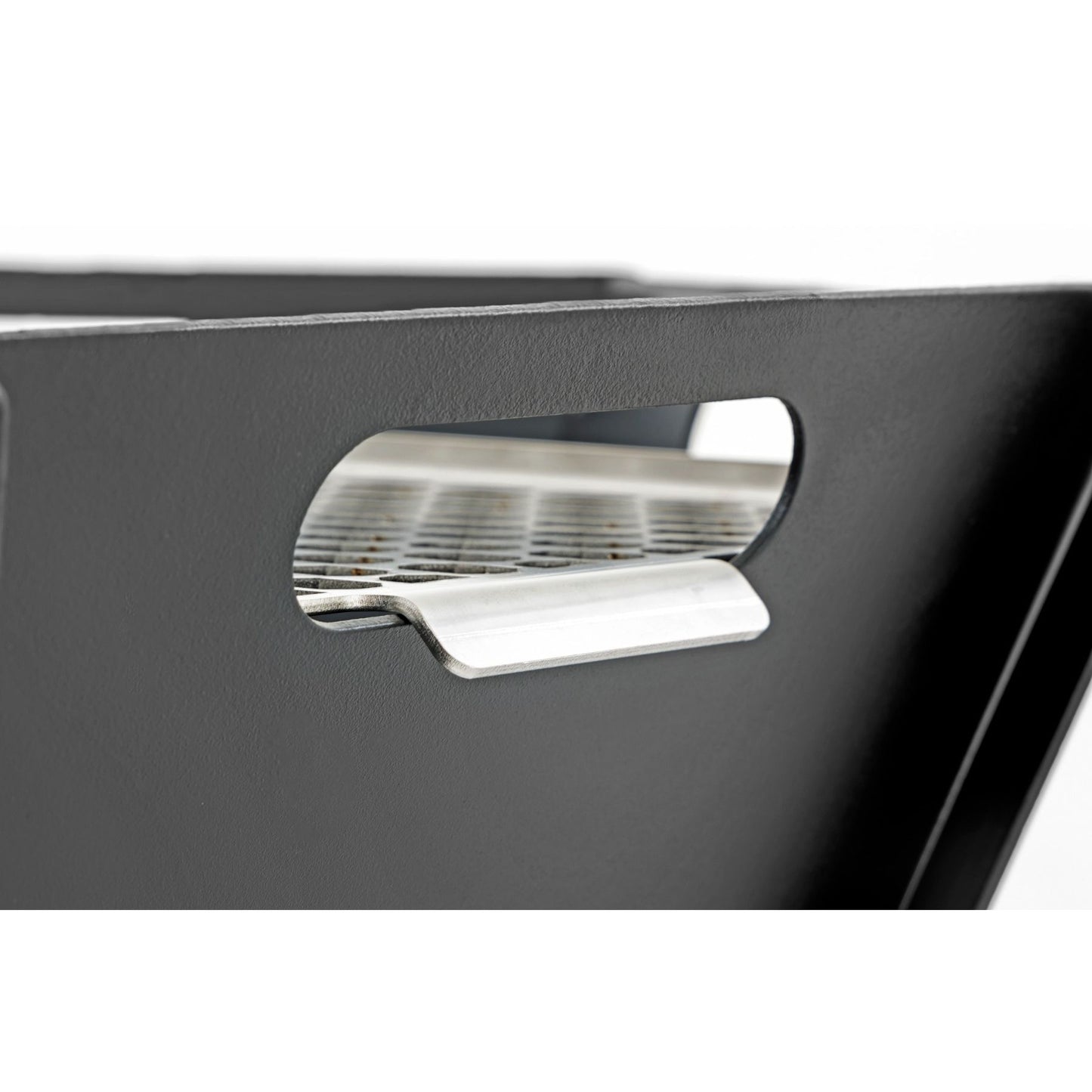 ROUGH COUNTRY Overland Collapsible Fire Pit Stainless Steel Grill Grate | 117517