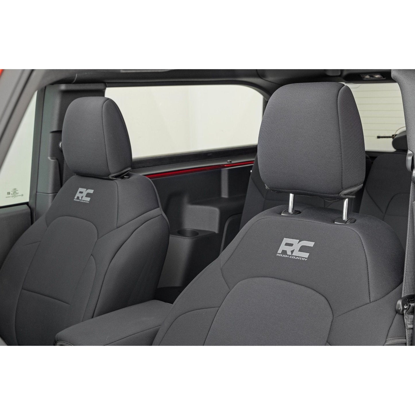 Rough Country Seat Covers I 91050