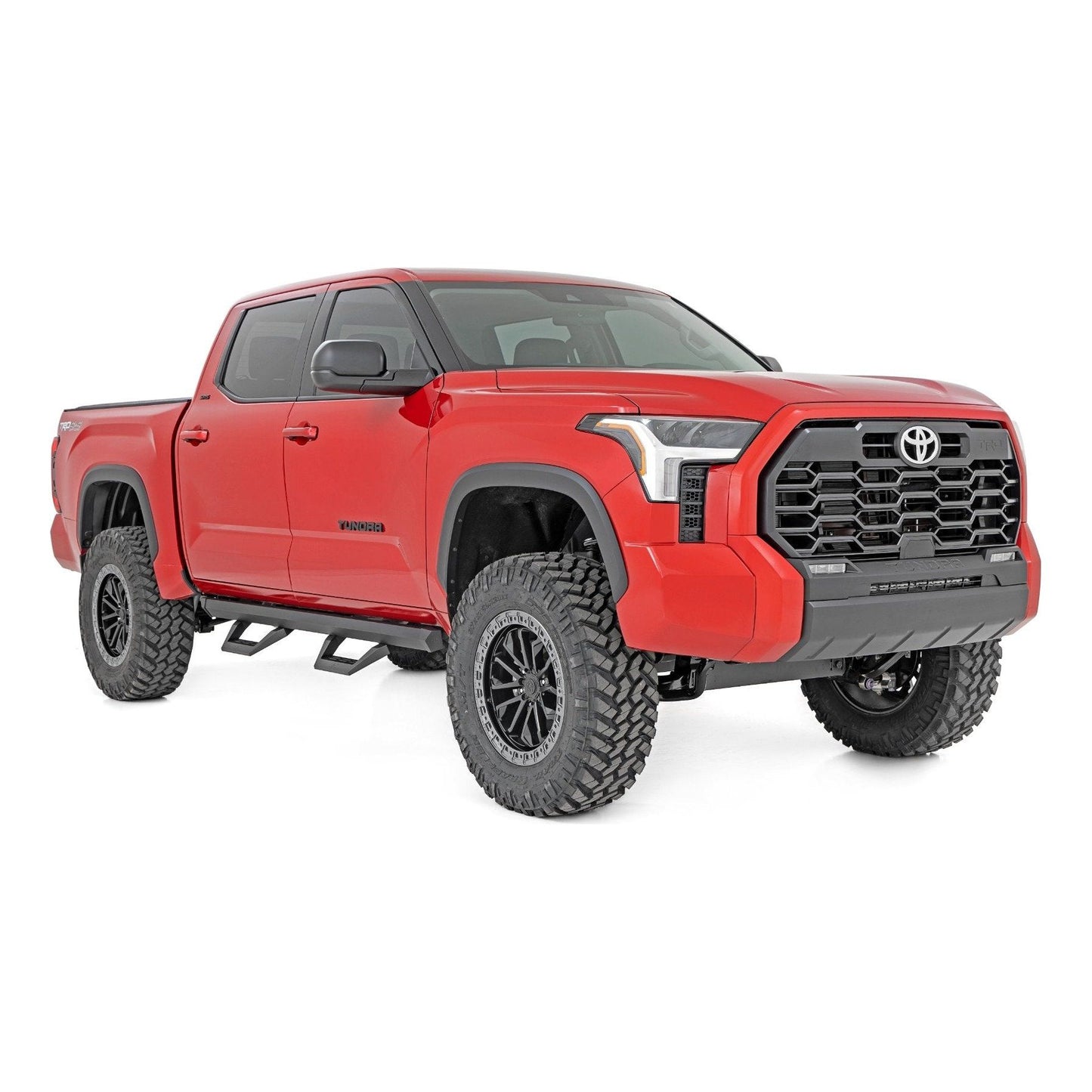 Rough Country Without Auto Adjusting Headlights 6 Inch Lift Kit I 71257