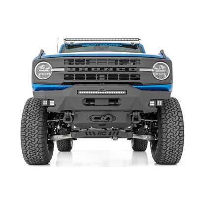 Rough Country M1R Reservoir Struts 5 Inch Lift Kit I 41540
