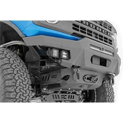 Rough Country Without LED Lights Front Bumper I 51077