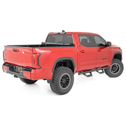 Rough Country Without Auto Adjusting Headlights 6 Inch Lift Kit I 71230_A
