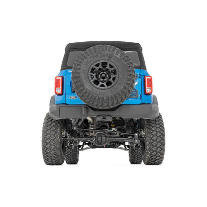 Rough Country No Struts 7 Inch Lift Kit I 51083