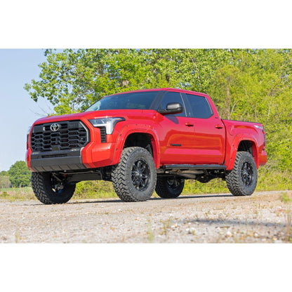 Rough Country 4W5 | Solar Octane Fender Flares I A-T02224-4W5