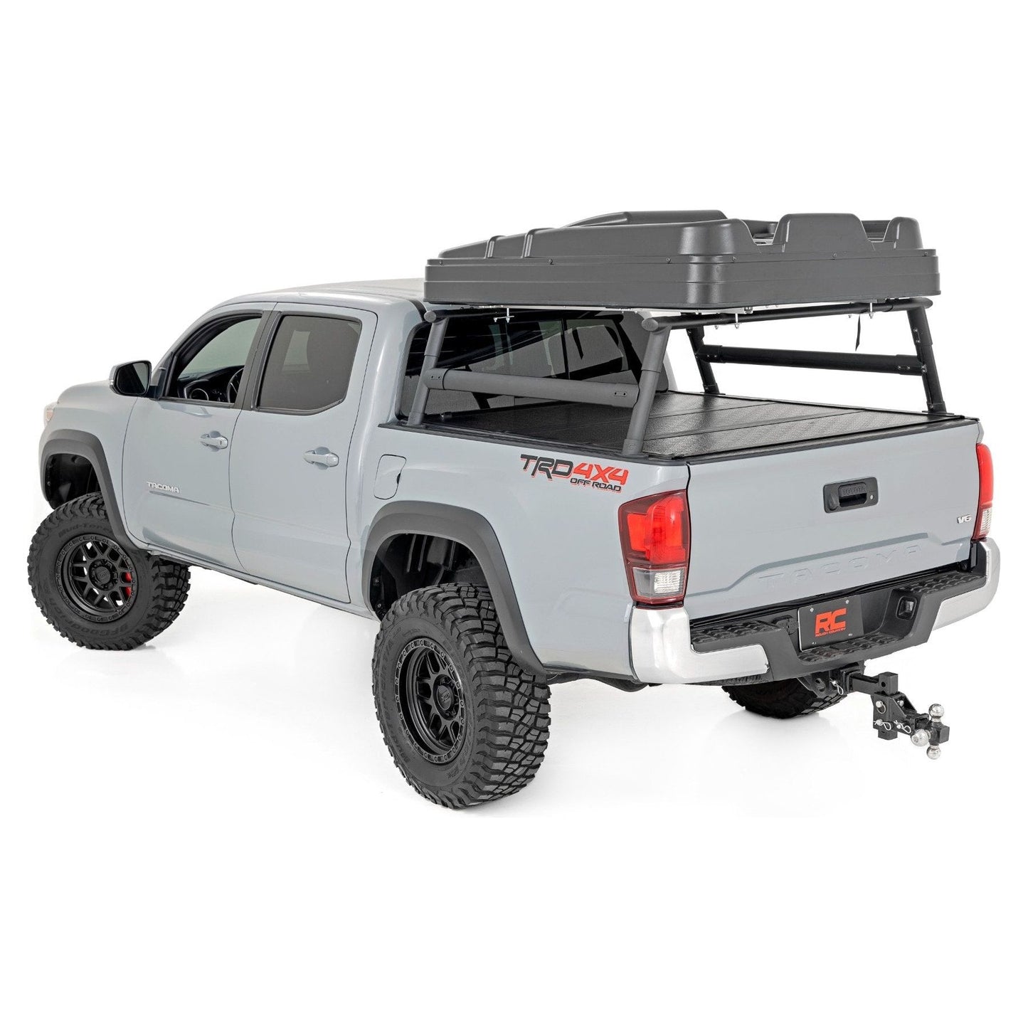Rough Country Hard Shell Roof Top Tent I 99057