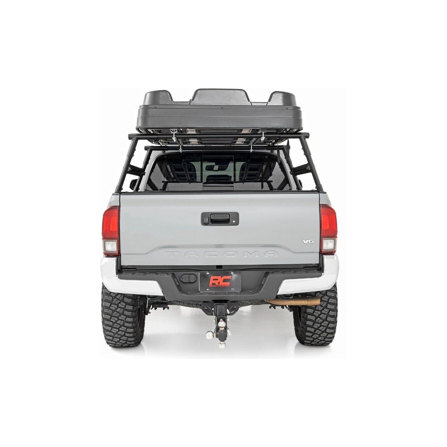 Rough Country Half Rack Bed Rack I 73115