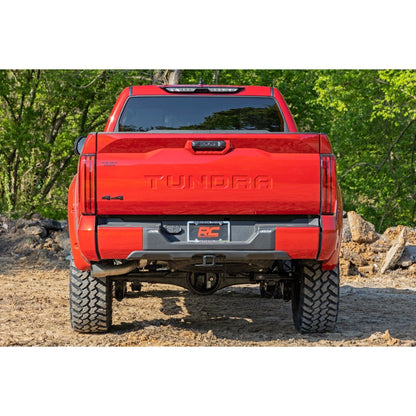 Rough Country Without Auto Adjusting Headlights 6 Inch Lift Kit I 71240