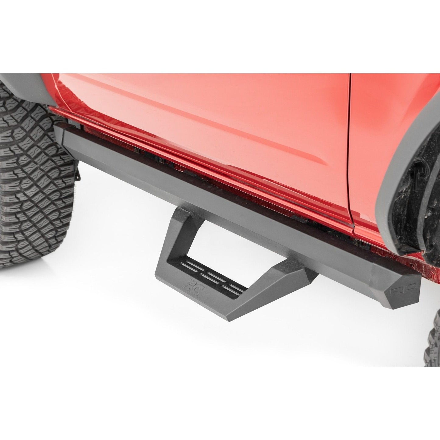 Rough Country SRX2 Adjustable Aluminum Step I 51081