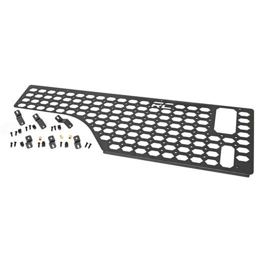 ROUGH COUNTRY Molle Panel Kit | Pass Side | Bed | Jeep Gladiator JT 4WD (2020-2025) | 10633