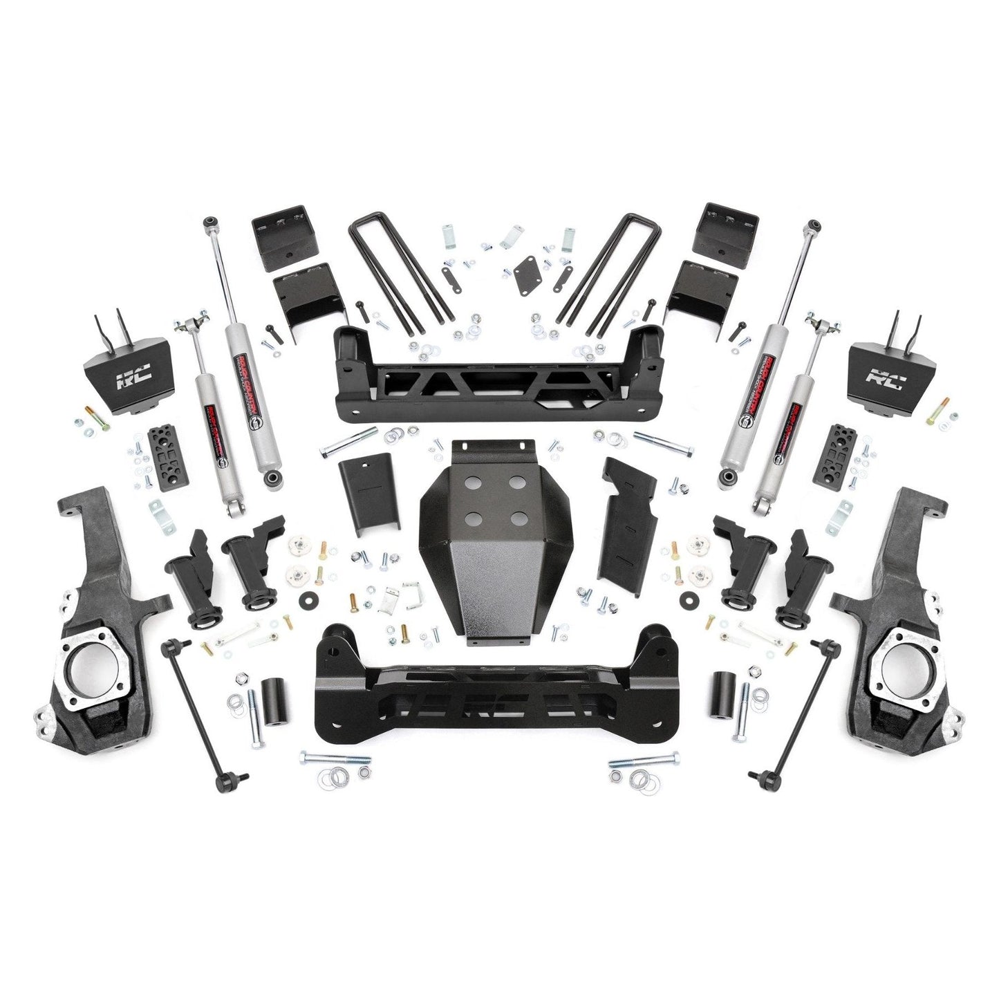 Rough Country Premium N3 5 Inch Lift Kit I 11030