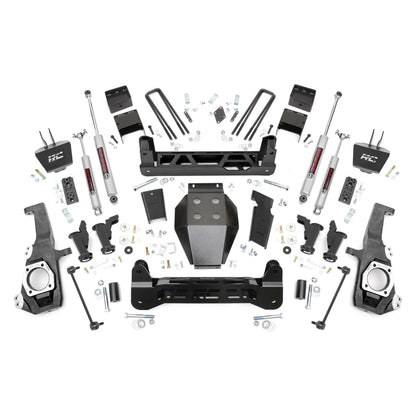 Rough Country Premium N3 5 Inch Lift Kit I 11030