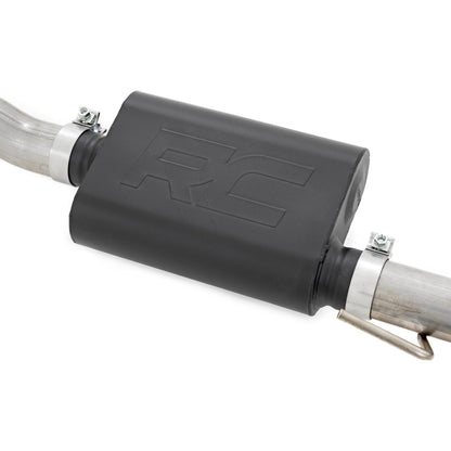 Rough Country Performance Cat-Back Exhaust I 96015