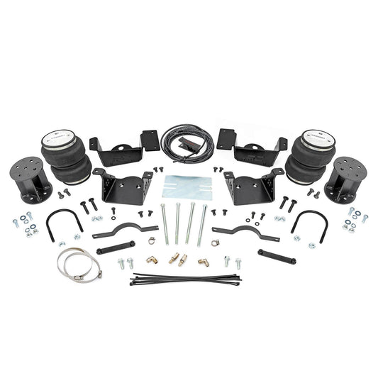 ROUGH COUNTRY Air Spring Kit | 3-5 Inch Lift Kit | Chevy/GMC 2500HD/3500HD (20-25) | 100345