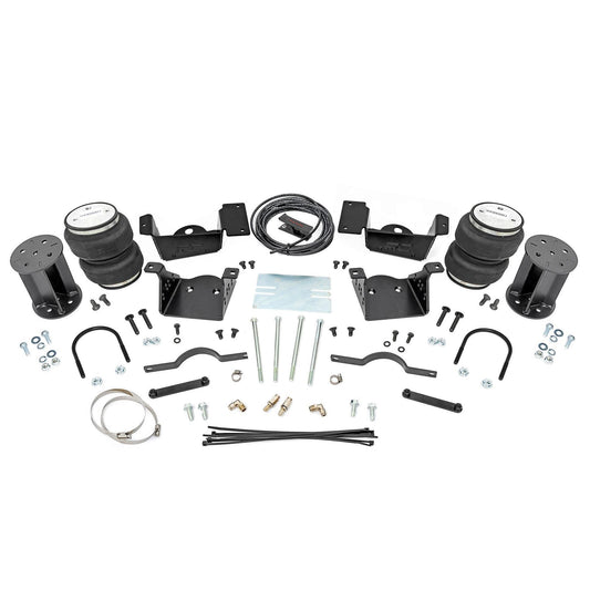 ROUGH COUNTRY Air Spring Kit | 7 Inch Lift Kit | Chevy/GMC 2500HD/3500HD (20-25) | 100347