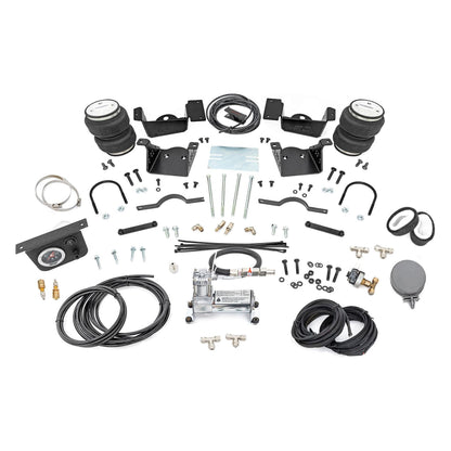 Rough Country with Onboard Air Compressor & Wireless Remote Air Spring Kit I 100345WC