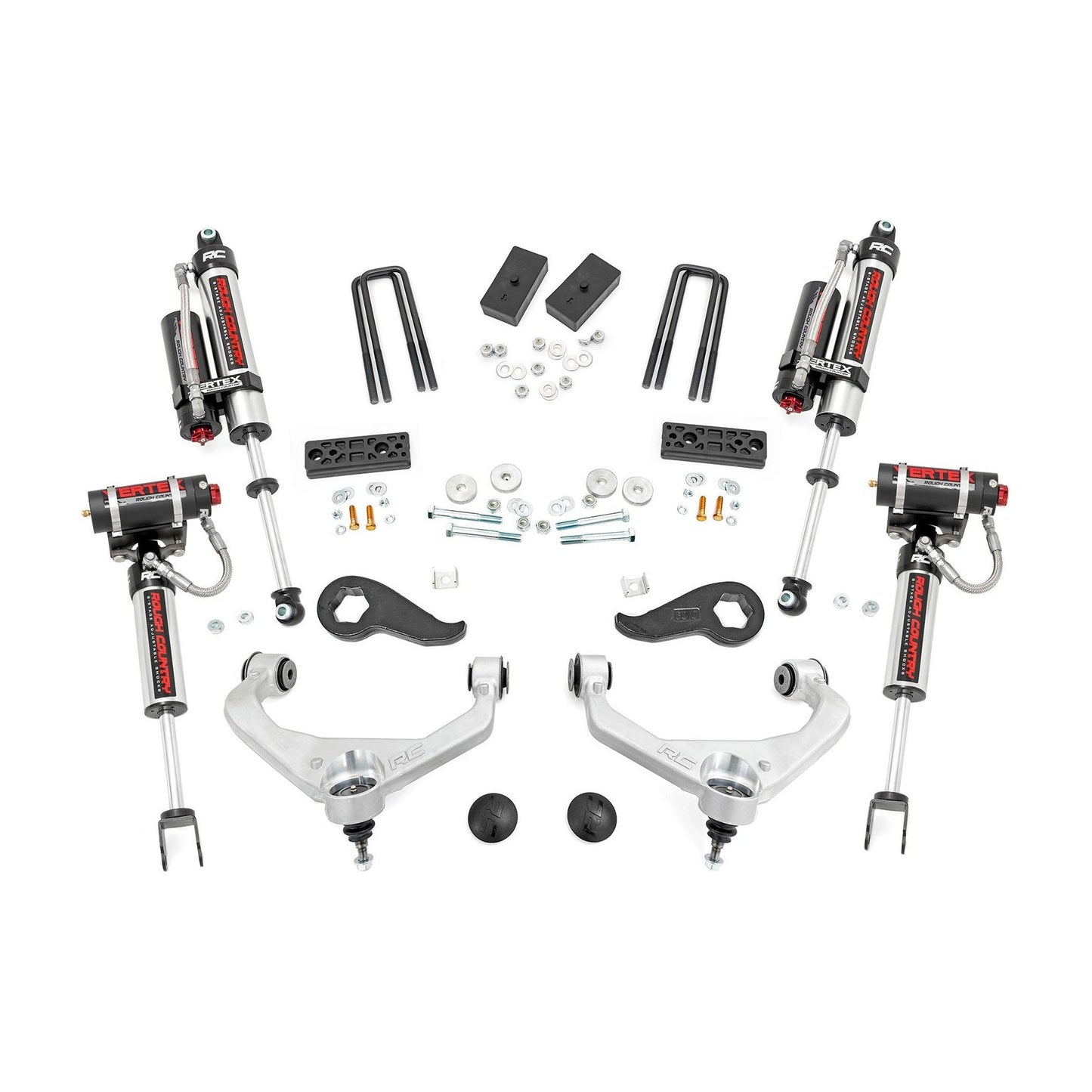 Rough Country Vertex Reservoir 3 Inch Lift Kit I 95850