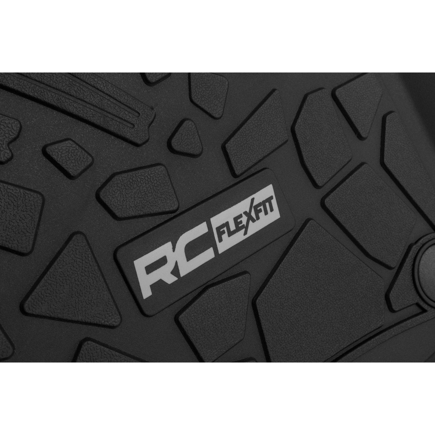 Rough Country Flex-Fit Floor Mats I FF-61501