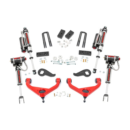 Rough Country Vertex Reservoir 3 Inch Lift Kit I 95850RED