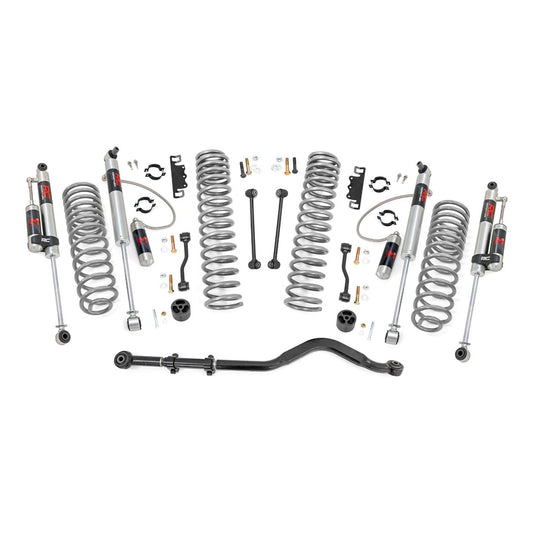 ROUGH COUNTRY 3.5 Inch Lift Kit | Springs | M1R | Jeep Gladiator JT 4WD (2020-2023) | 64944