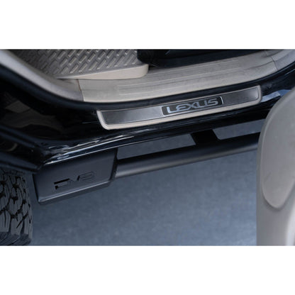 DV8 Off-Road 2003-2009 Lexus GX 470 | FS-15 Rock Sliders C3| SRGX-02