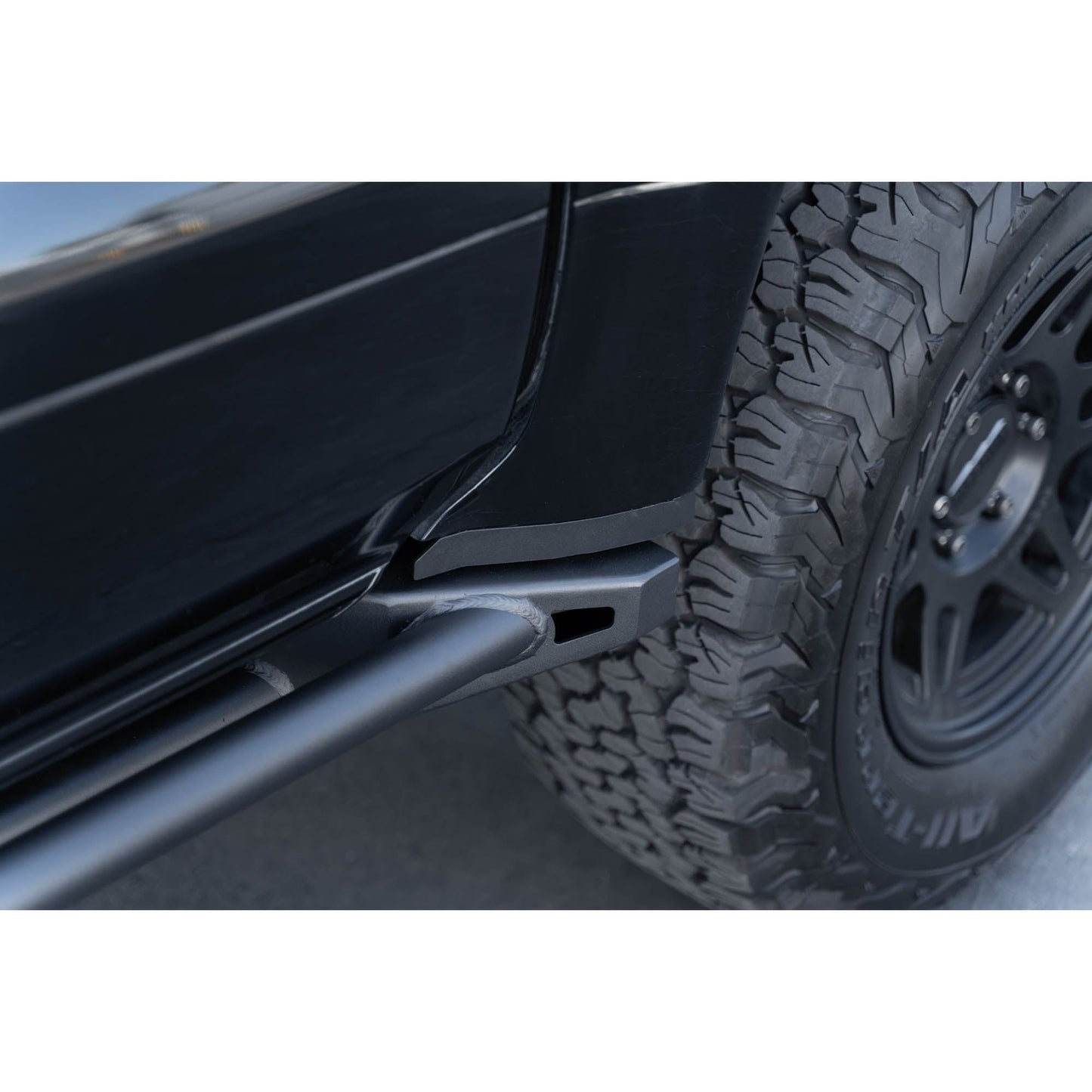 DV8 Off-Road 2003-2009 Lexus GX 470 | FS-15 Rock Sliders C3| SRGX-02