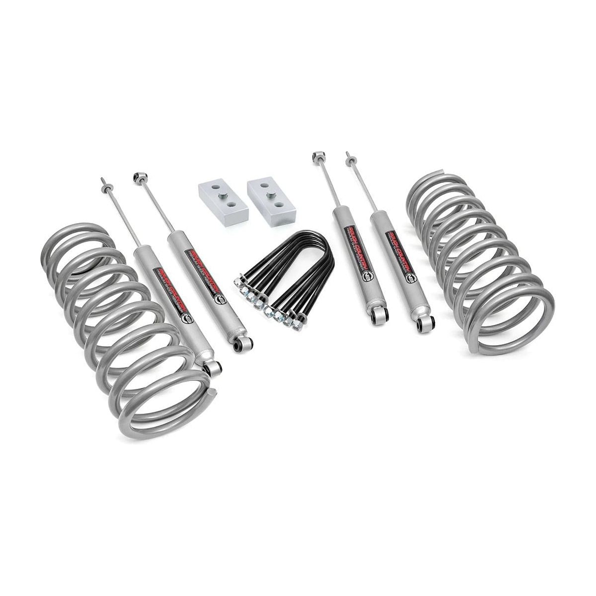Rough Country Premium N3 3 Inch Lift Kit I 343.20