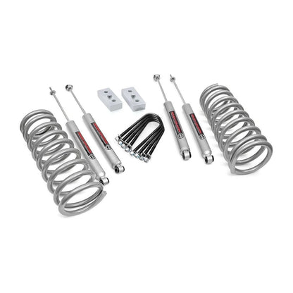 Rough Country M1 Monotube 3 Inch Lift Kit I 34340