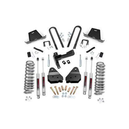 Rough Country M1 Monotube 4.5 Inch Lift Kit I 47940