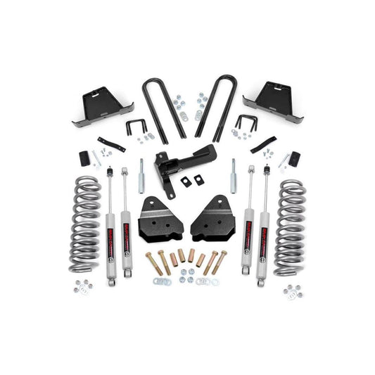 Rough Country M1 Monotube 4.5 Inch Lift Kit I 47940