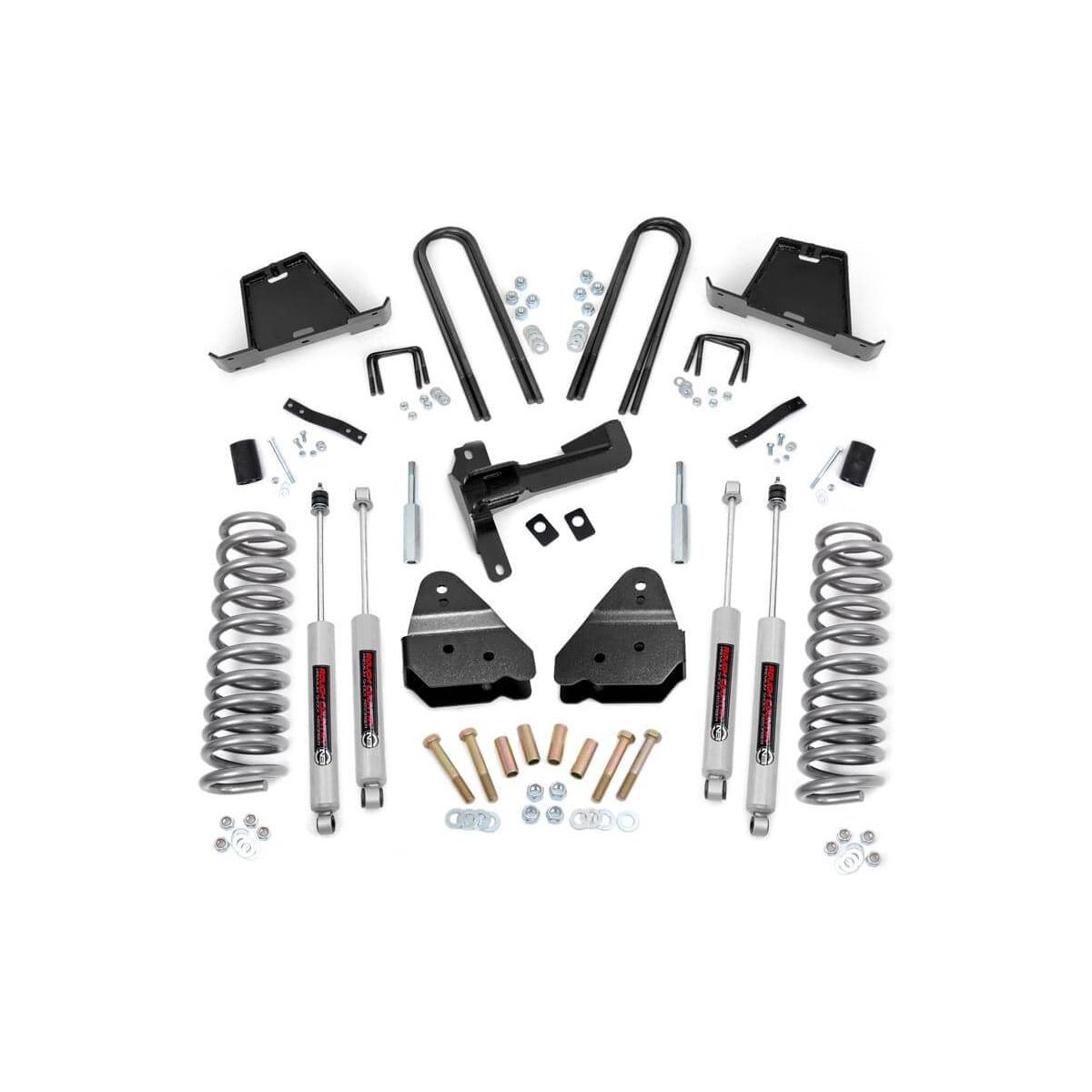 Rough Country Premium N3 4.5 Inch Lift Kit I 479.20